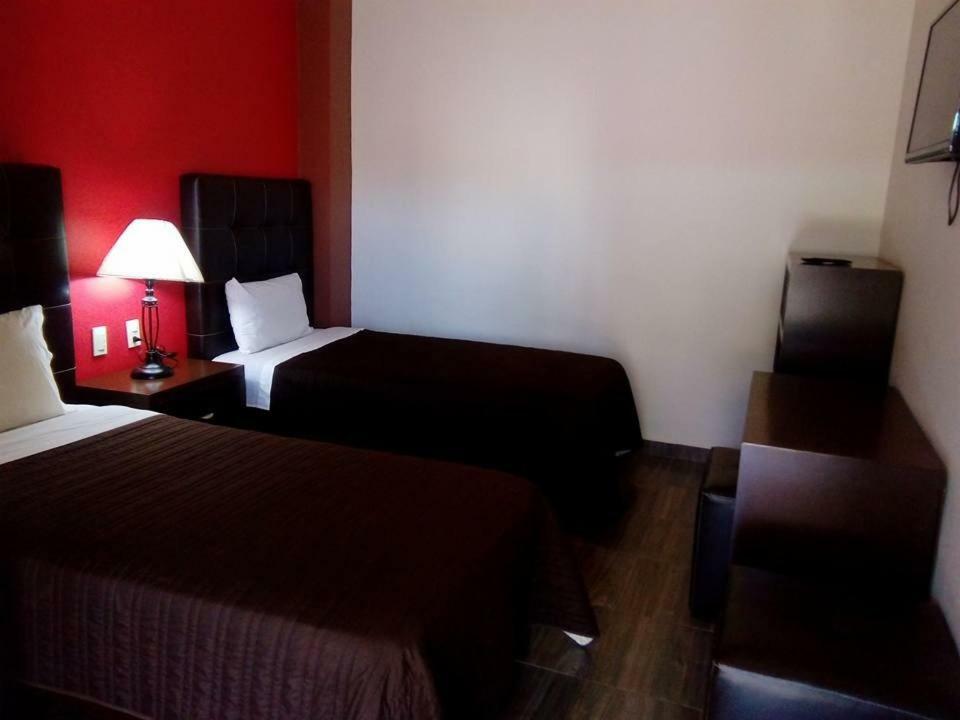 Paramo Hotel Del Centro - Mexico City — Fotos 1